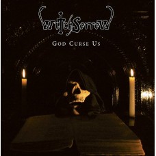 WITCHSORROW - God Curse Us (2012) CD